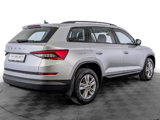 фото Skoda Kodiaq 2021
