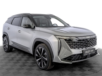 фото Geely Atlas II 2023
