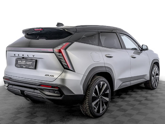 фото Geely Atlas II 2023