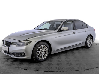 фото BMW 3 (F30/F31/F80) 2016