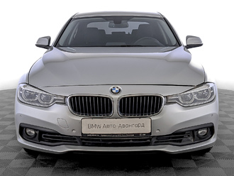 фото BMW 3 (F30/F31/F80) 2016