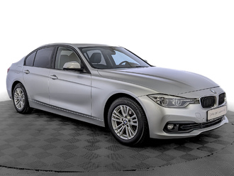 фото BMW 3 (F30/F31/F80) 2016