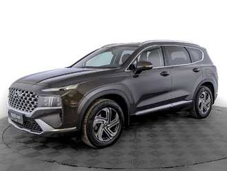 фото Hyundai Santa Fe IV 2022