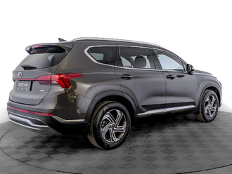 фото Hyundai Santa Fe IV 2022