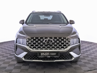 фото Hyundai Santa Fe IV 2022