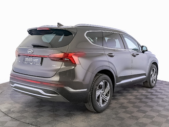 фото Hyundai Santa Fe IV 2022
