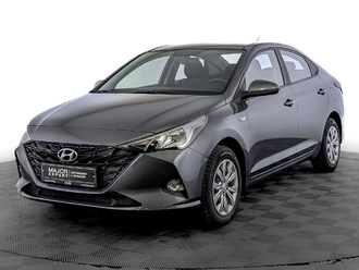 фото Hyundai Solaris II 2021