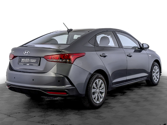 фото Hyundai Solaris II 2021