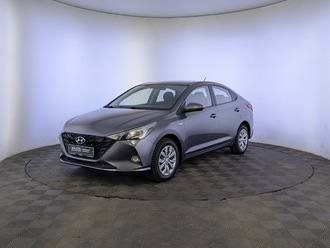 фото Hyundai Solaris II 2021