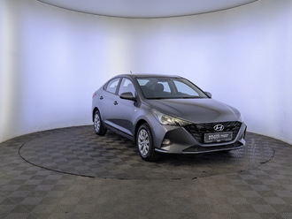 фото Hyundai Solaris II 2021