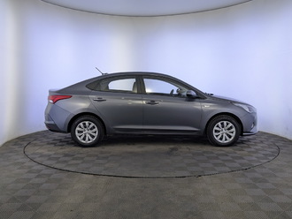 фото Hyundai Solaris II 2021