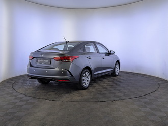 фото Hyundai Solaris II 2021