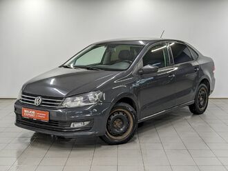фото Volkswagen Polo Sedan 2016