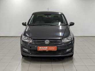фото Volkswagen Polo Sedan 2016