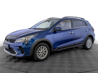 фото Kia Rio X 2022