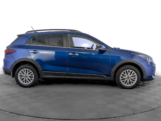 фото Kia Rio X 2022