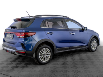 фото Kia Rio X 2022