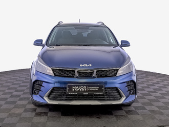 фото Kia Rio X 2022