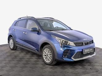 фото Kia Rio X 2022