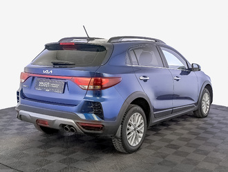 фото Kia Rio X 2022