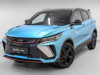 фото Geely Coolray 2023