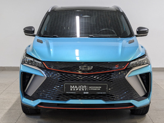 фото Geely Coolray 2023