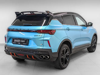 фото Geely Coolray 2023