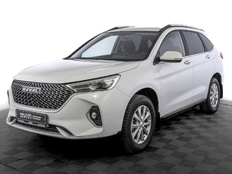 фото HAVAL M6 2023