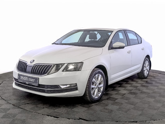 фото Skoda Octavia III 2019