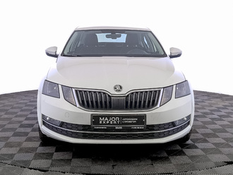 фото Skoda Octavia III 2019