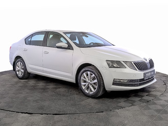 фото Skoda Octavia III 2019