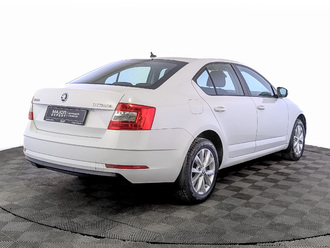 фото Skoda Octavia III 2019
