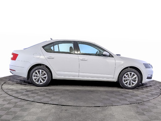 фото Skoda Octavia III 2019