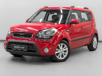 фото Kia Soul I 2012