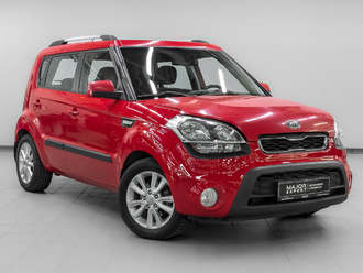 фото Kia Soul I 2012