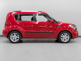 фото Kia Soul I 2012