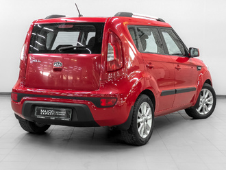 фото Kia Soul I 2012