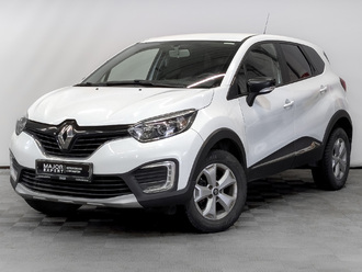 фото Renault Kaptur 2019