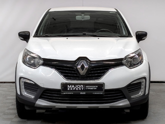фото Renault Kaptur 2019