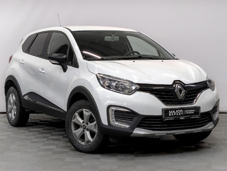 фото Renault Kaptur 2019