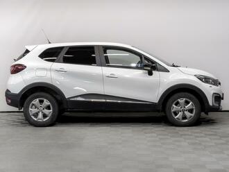 фото Renault Kaptur 2019