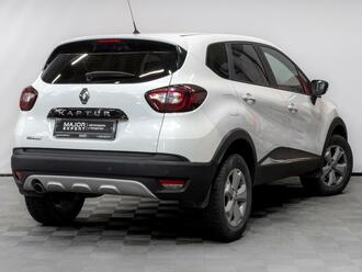 фото Renault Kaptur 2019