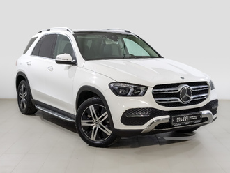 фото Mercedes-Benz GLE (V167) 2020