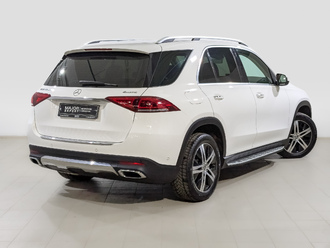 фото Mercedes-Benz GLE (V167) 2020