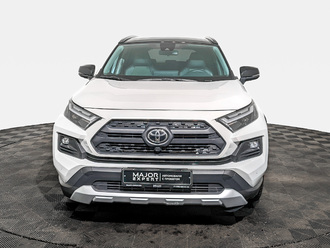 фото Toyota RAV 4 V 2024