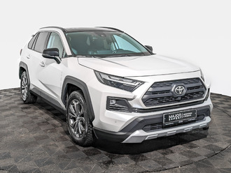 фото Toyota RAV 4 V 2024