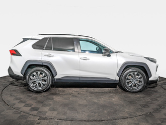 фото Toyota RAV 4 V 2024