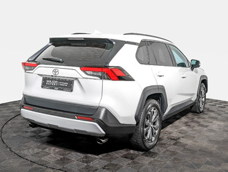 фото Toyota RAV 4 V 2024
