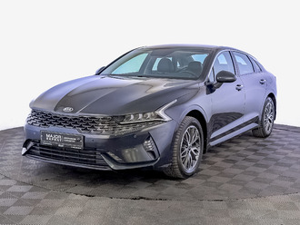 фото Kia K5 III 2021