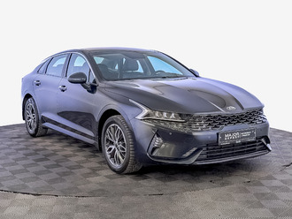 фото Kia K5 III 2021
